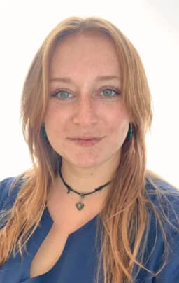 Photo de Camille Brousse, ostéopathe