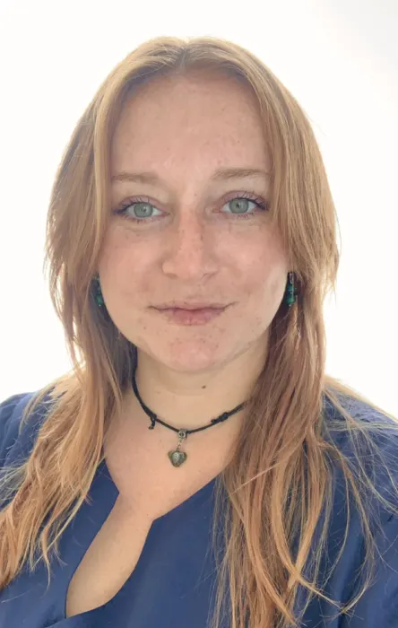 Photo de Camille Brousse, ostéopathe